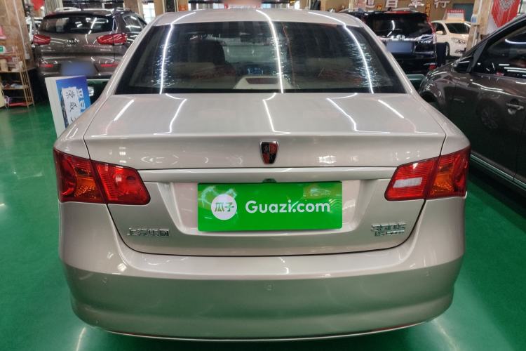 Used Roewe 350 2014 1.5L Automatic Xunyue Version
