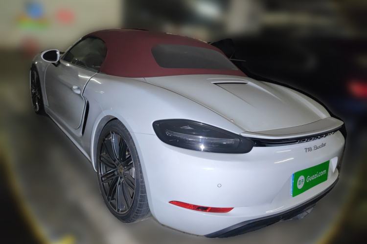 Used Porsche 718 2018 Boxster 2.0T
