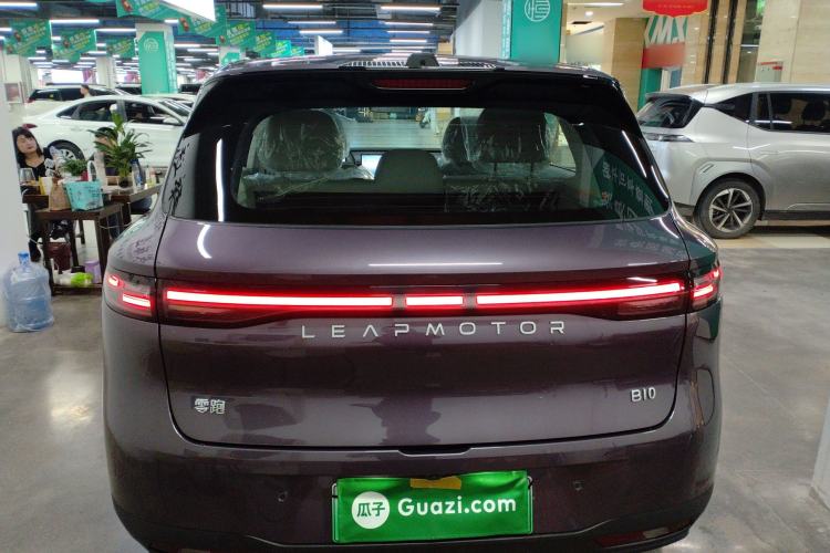 Used Leapmotor B10 2025 510 LiDAR Version Rear