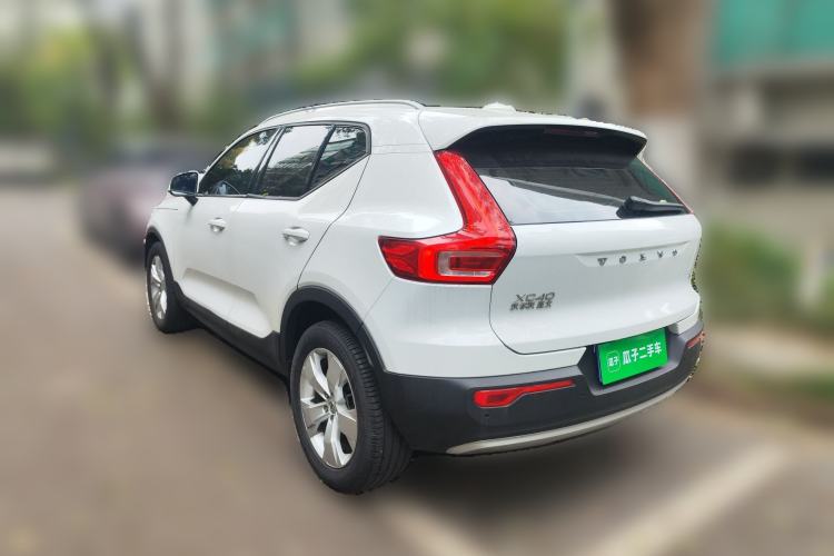 Used Volvo XC40 2020 T3 Smart & Stylish Edition