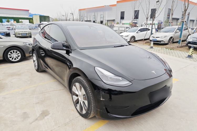 Used Tesla Model Y 2022 Rear-Wheel-Drive Version
