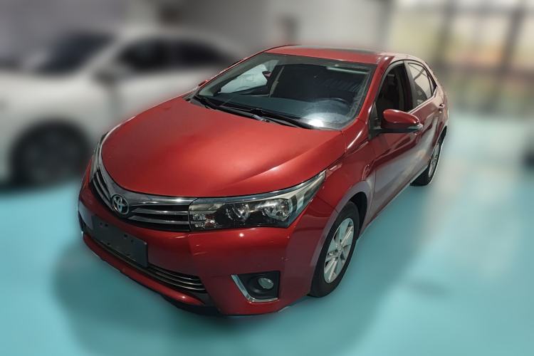 Used Toyota Corolla 2014 1.6L CVT GL-i