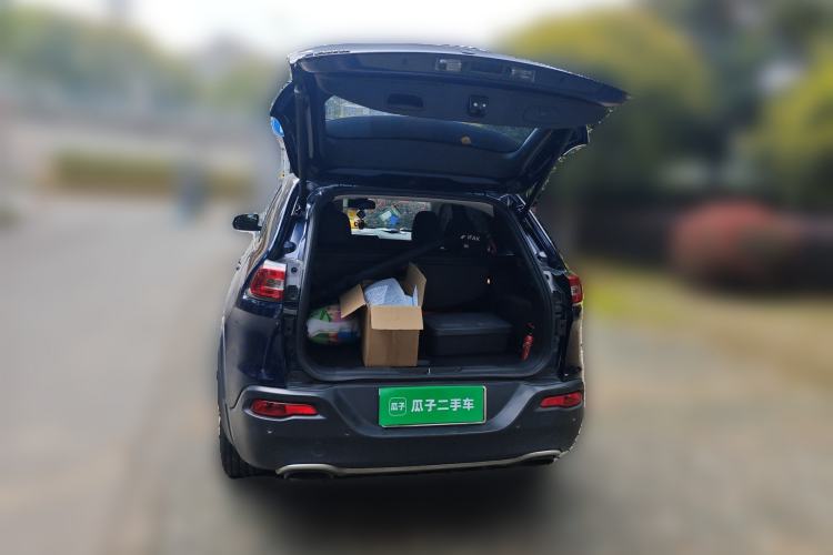 Used Jeep Cherokee 2017 2.4L Leading Smart Edition