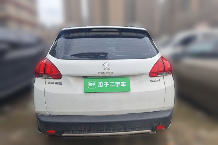 Used Peugeot 2008 2014 1.6L Automatic Navigation Edition
