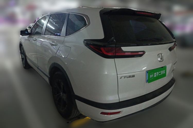 Used Honda Breeze 2021 240TURBO CVT Front-Wheel Drive Elite Edition
