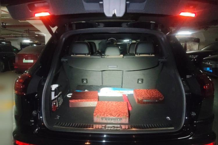 Used Porsche Cayenne 2015 Cayenne 3.0T
