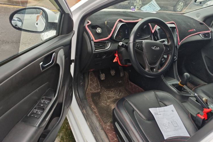 Used Chery Arrizo 5 2016 1.5L Manual Lingchao Edition