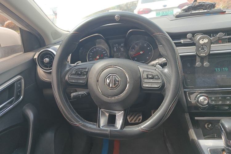 Used MG 6 2019 20T Automatic Sport Edition
