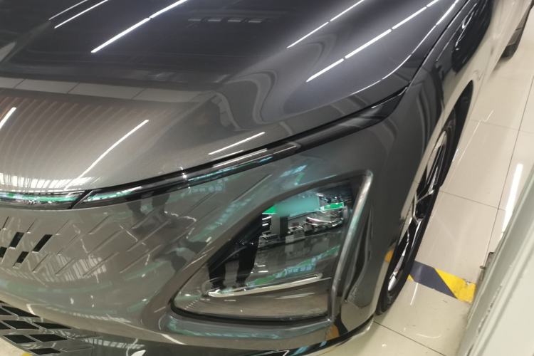 Used Wuling Xingguang 2023 150 Advanced Edition Left Front Headlight