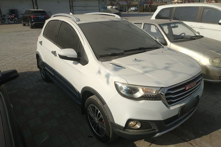 Used Haval H1 2015 1.5L AMT Luxury Model