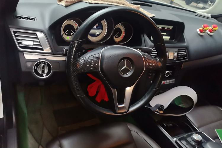 Used Mercedes-Benz E-Class 2014 E 200 Coupe