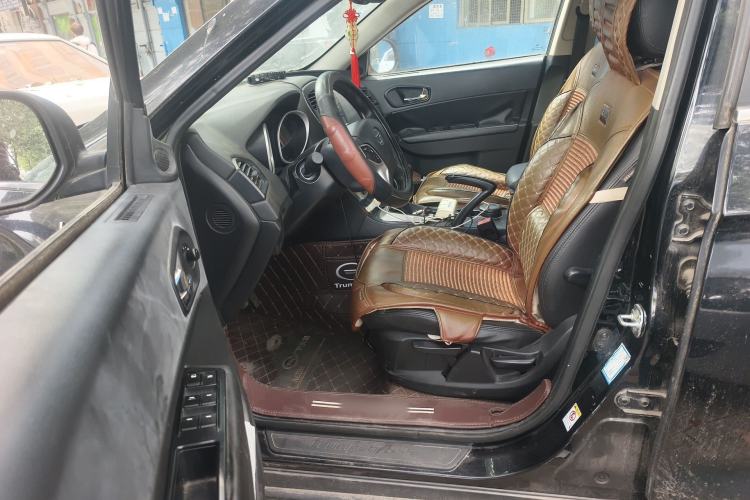 Used GAC Trumpchi GS5 2013 1.8T Manual Two-Wheel Drive Elite Edition Driver Seat