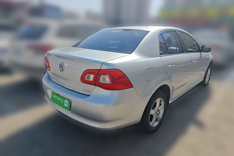 Used Volkswagen Bora 2011 1.6L Automatic Fashion Edition Rear Right 45 Deg