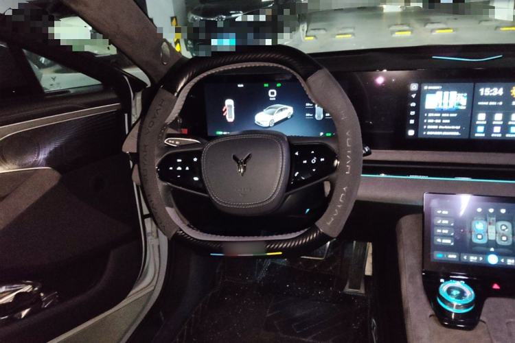 Used VOYAH PASSION 2023 Four-Wheel Drive Flagship Edition