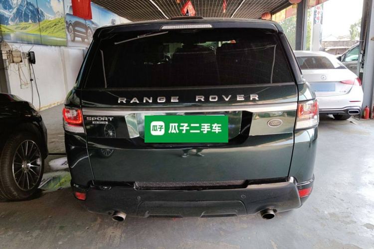 Used Land Rover Range Rover Sport 2017 3.0 SC V6 SE