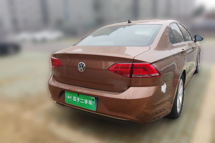 Used Volkswagen Lamando 2018 280TSI DSG Comfort Edition
