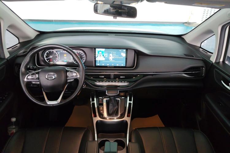 Used GAC Trumpchi M6 2021 270T DCT Luxury Edition (7-seater)

