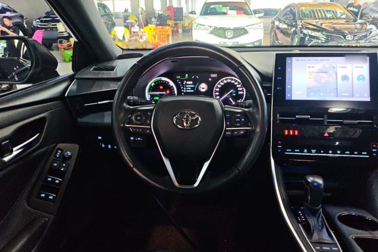 Used Toyota Avalon 2022 Dual-Engine 2.5L Luxury Edition