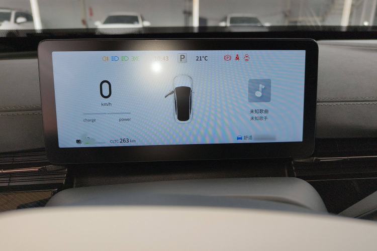 Used Dongfeng eπ eπ007 2024 620 Pro Version