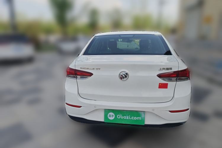 Used Buick GT 2021 Revised Version Flagship 1.5L Automatic Elite Edition