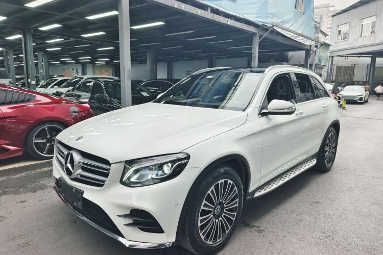 Used Mercedes-Benz GLC 2018 Facelifted GLC 260 4MATIC Dynamic Edition