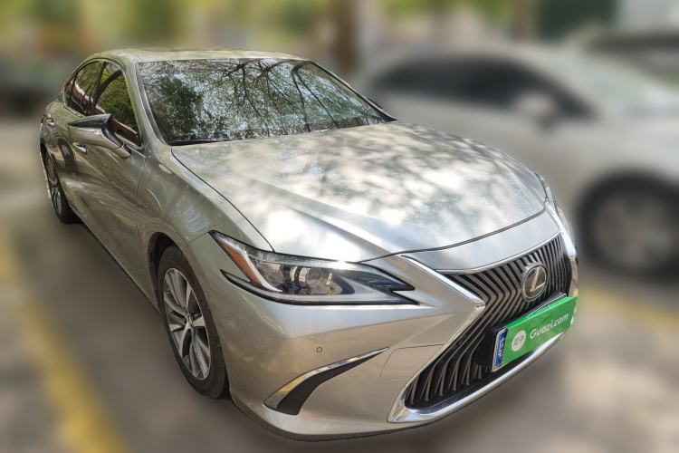 Used Lexus ES 2018 200 Excellence Edition China VI Standard