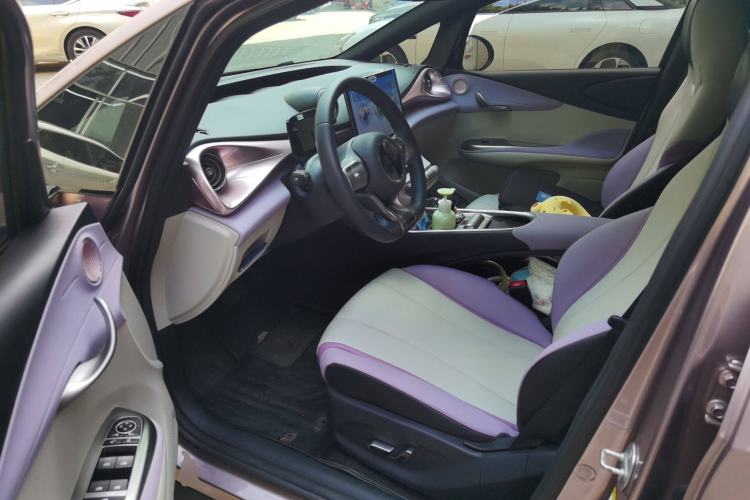 Used BYD Dolphin 2021 405 km Fashion Edition
