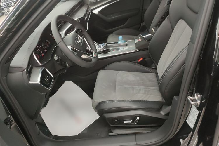 Used Audi A6L 2023 Revised 45 TFSI Prestige Dynamic Edition