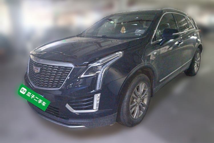 Used Cadillac XT5 2020 Revised Version 28T Luxury Edition