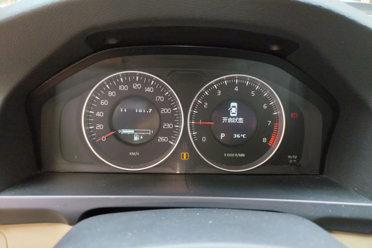 Used Volvo S60 2012 T5 Prestige Edition