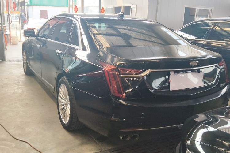 Used Cadillac CT6 2020 28T Fashion Edition

