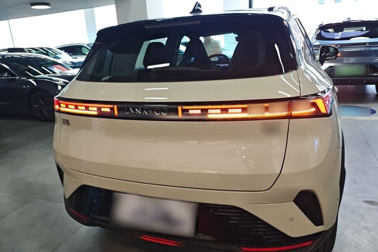 Used Lynk & Co 06 2025 Renew 1.5T Halo Rear