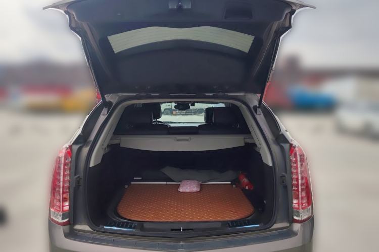 Used Cadillac SRX 2012 3.0L Elite Edition
