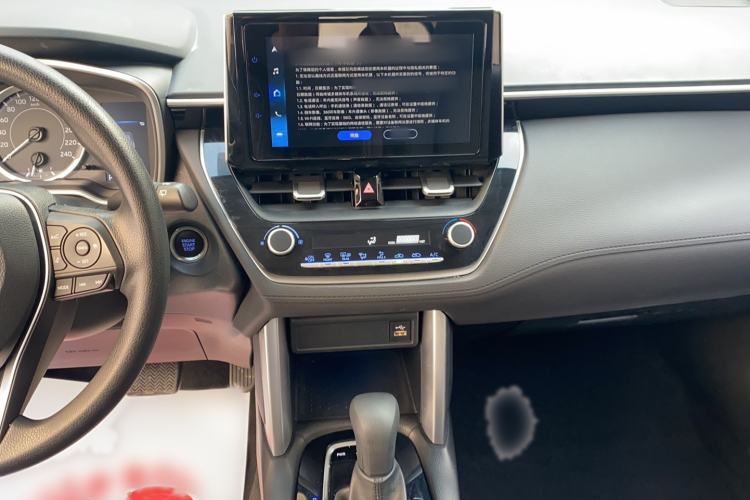 Used Toyota FRONTLANDER 2022 2.0L CVT Luxury PLUS Edition
