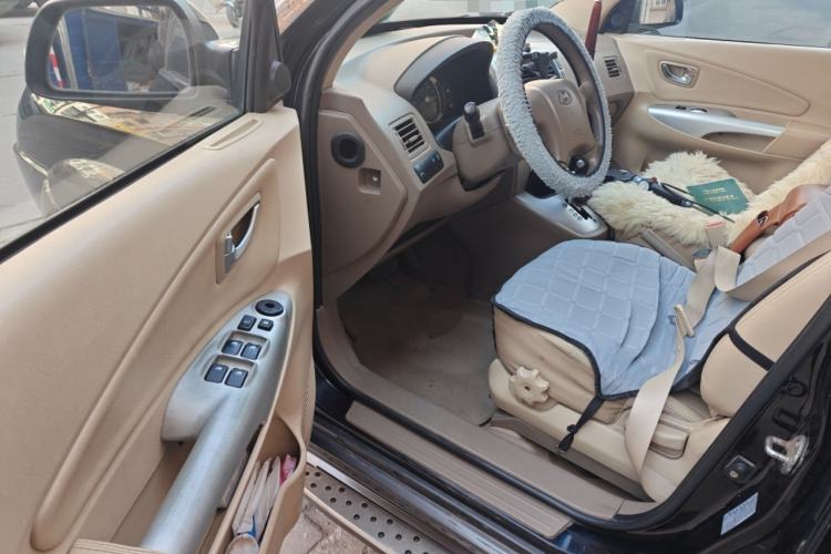 Used Hyundai Tucson 2009 2.0L Automatic Two-Wheel Drive with Sunroof