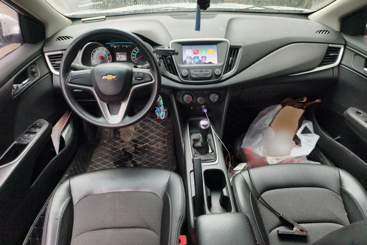 Used Chevrolet Cavalier 2018 320 Manual Xinyue Edition