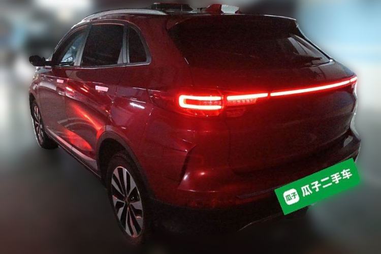 Used WM Motor EX5 2019 EX5 ZhiXing 2.0 Extra Innovation Edition 400