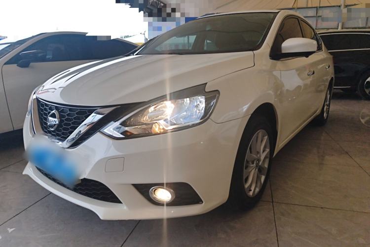 Used Nissan Sylphy 2022 Classic 1.6XL CVT Luxury Edition