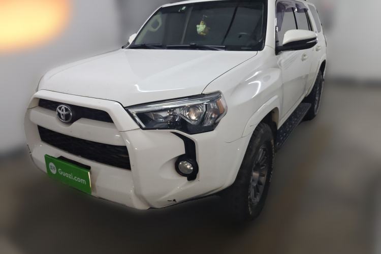 Used Toyota 4Runner 2017 4.0 Four-Wheel Drive SR5 Premium U.S. Specification