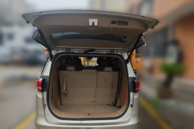 Used Buick GL8 2017 ES 28T Flagship Model China V Standard
