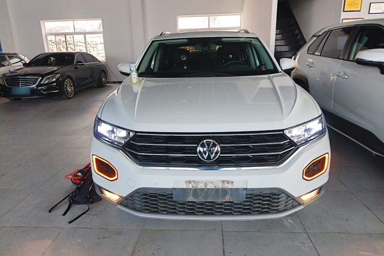 Used Volkswagen T-ROC 2022 280TSI DSG Two-Wheel Drive Comfort PLUS