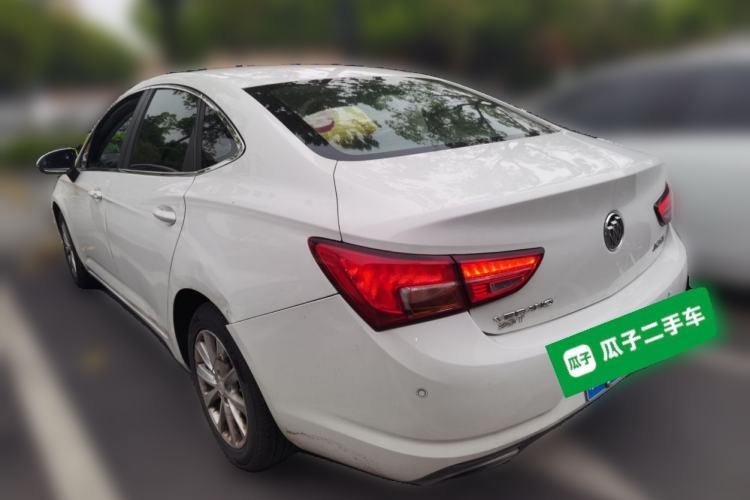 Used Buick Verano 2015 Sedan 20T Dual-Clutch Leading Model