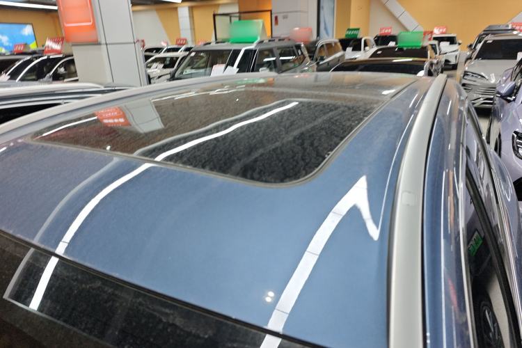 Used Geely Galaxy Galaxy Xingjian 7 EM-i 2025 120km Flagship Edition
