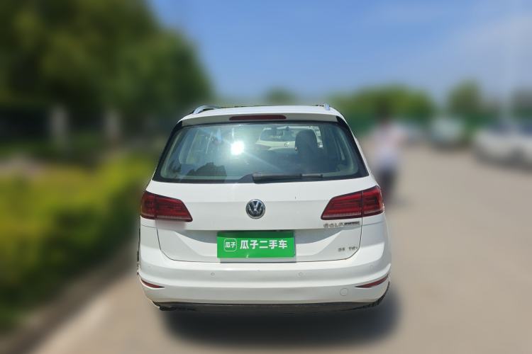 Used Volkswagen Golf Sportsvan 2016 230TSI Automatic Trend Edition
