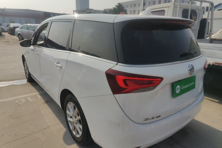 Used Buick GL6 2019 18T 6-Seater Elite Version China V Standard