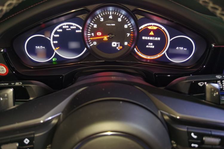 Used Porsche Panamera 2021 Panamera 2.9T
