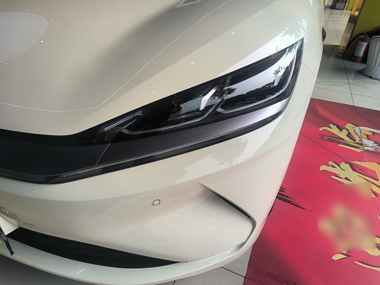 BYD Qin L 2025 EV 545KM Cloud Suspension Edition — снимка 8