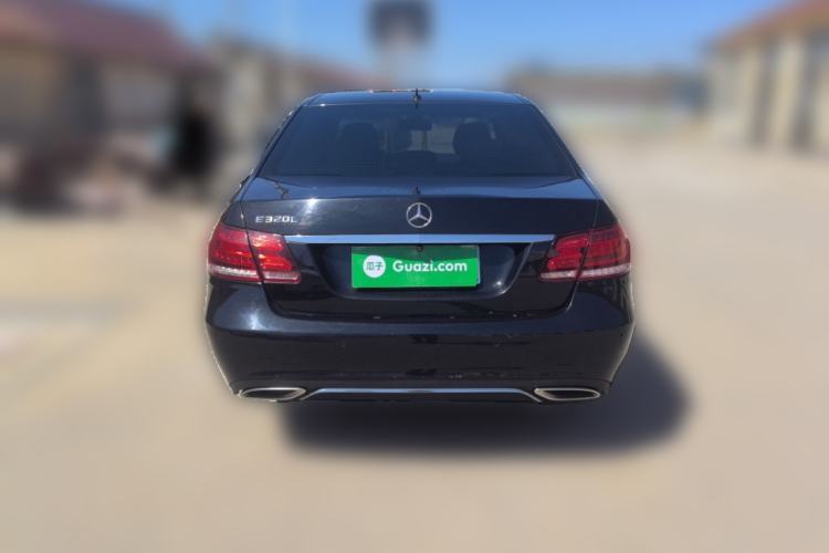 Used Mercedes-Benz E-Class 2015 Facelift E 200 L