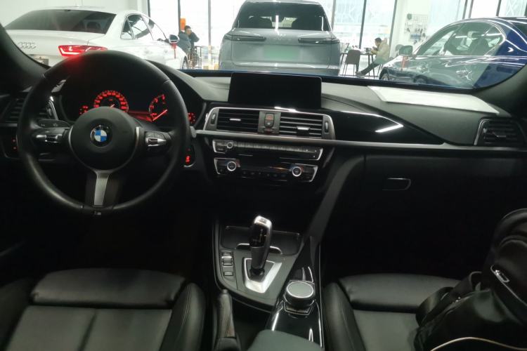 Used BMW 3 Series GT 2020 320i M Sport Package