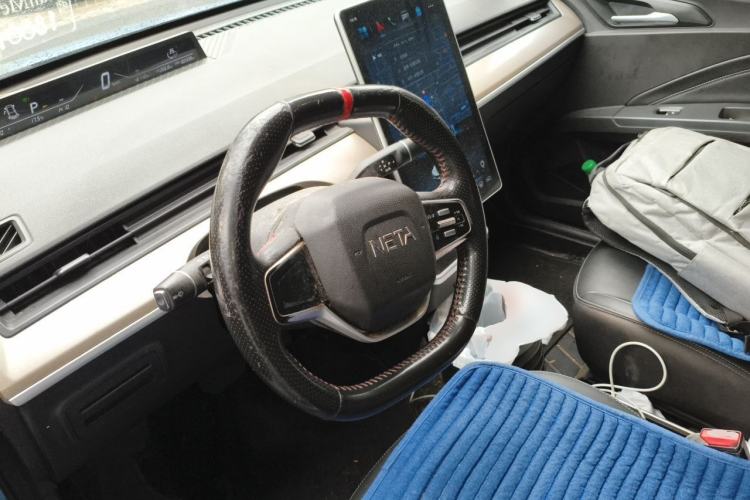 Used NETA V 2021 Standard Range Entertainment Version – Upgraded Model